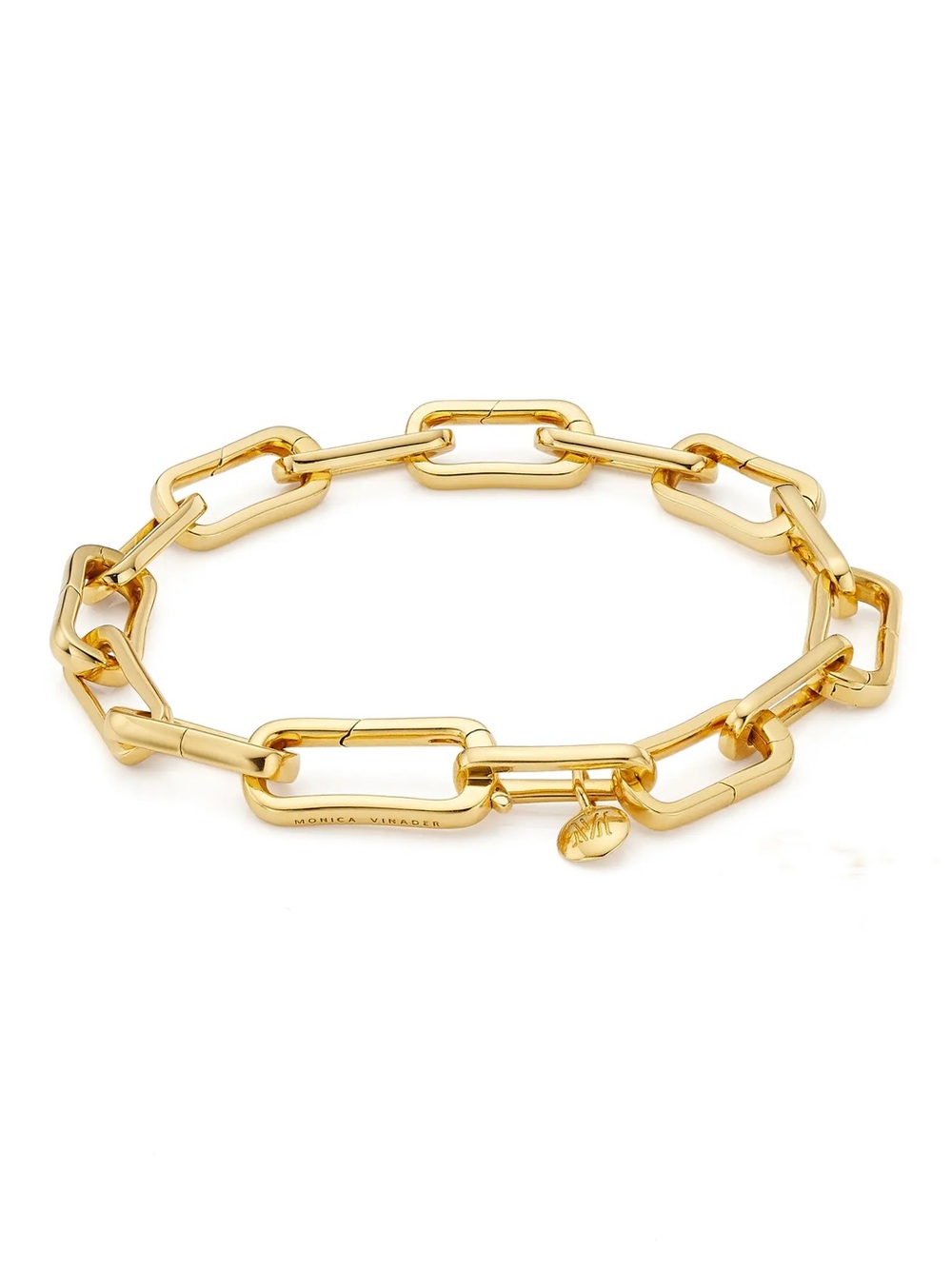 Alta Capture Charm Bracelet
Monica Vinader
$495.00Current Price $495.00